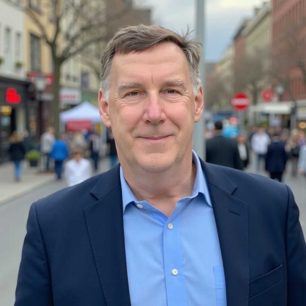 Mark Stoner, Cancer R&D World Conference, Miami, Florida, USA